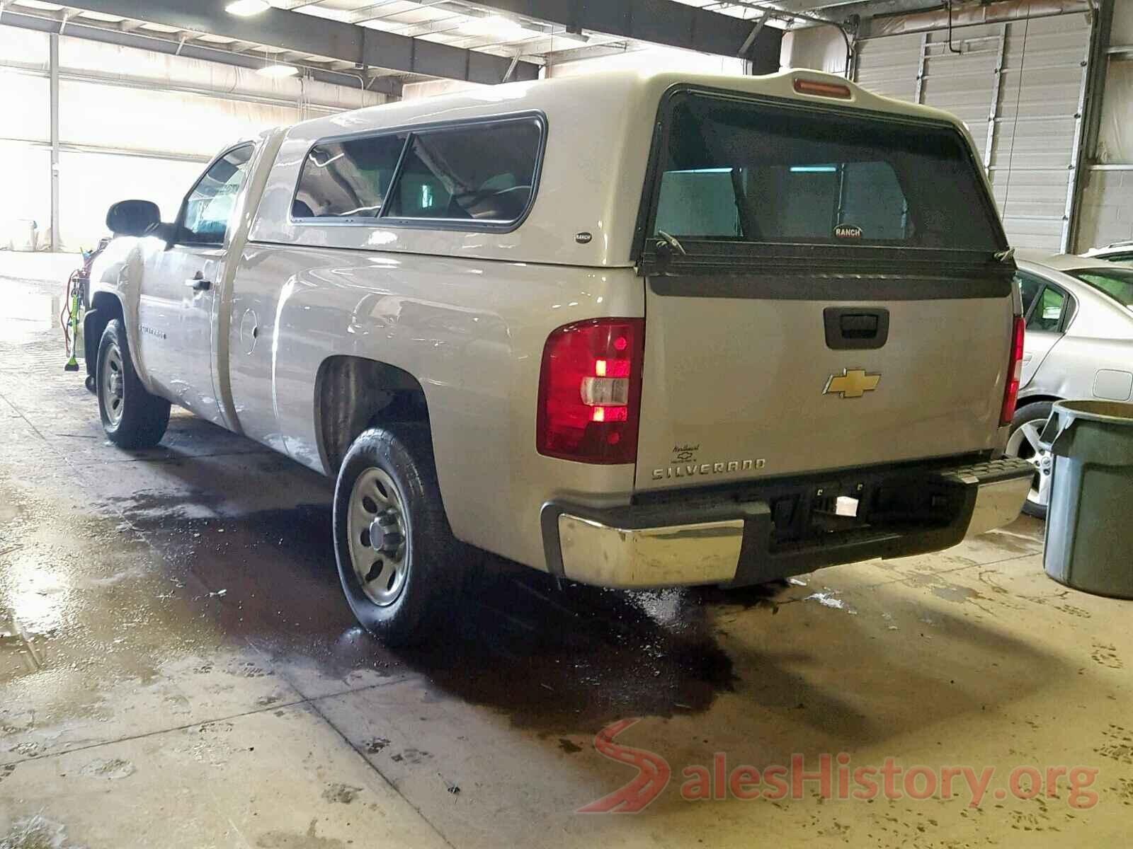 KNDJX3AAXJ7527576 2008 CHEVROLET SILVERADO