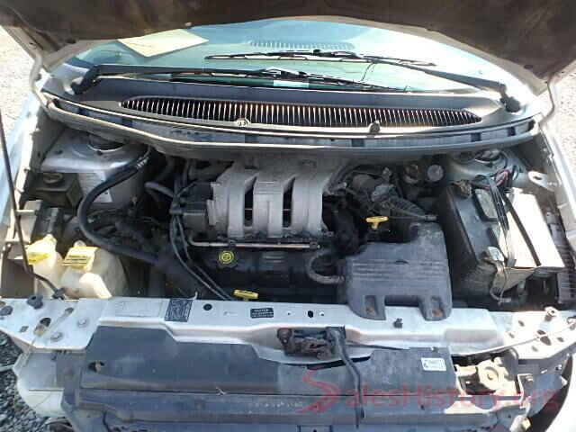 5NPE24AF1JH699685 2000 DODGE CARAVAN