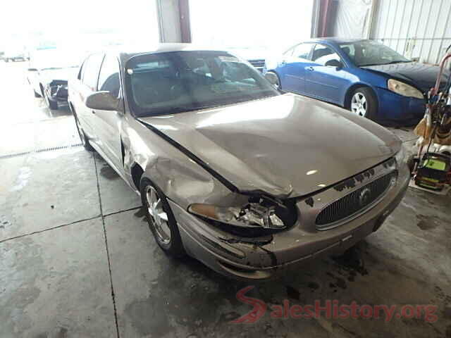 5NPE34AF6JH671829 2003 BUICK LESABRE