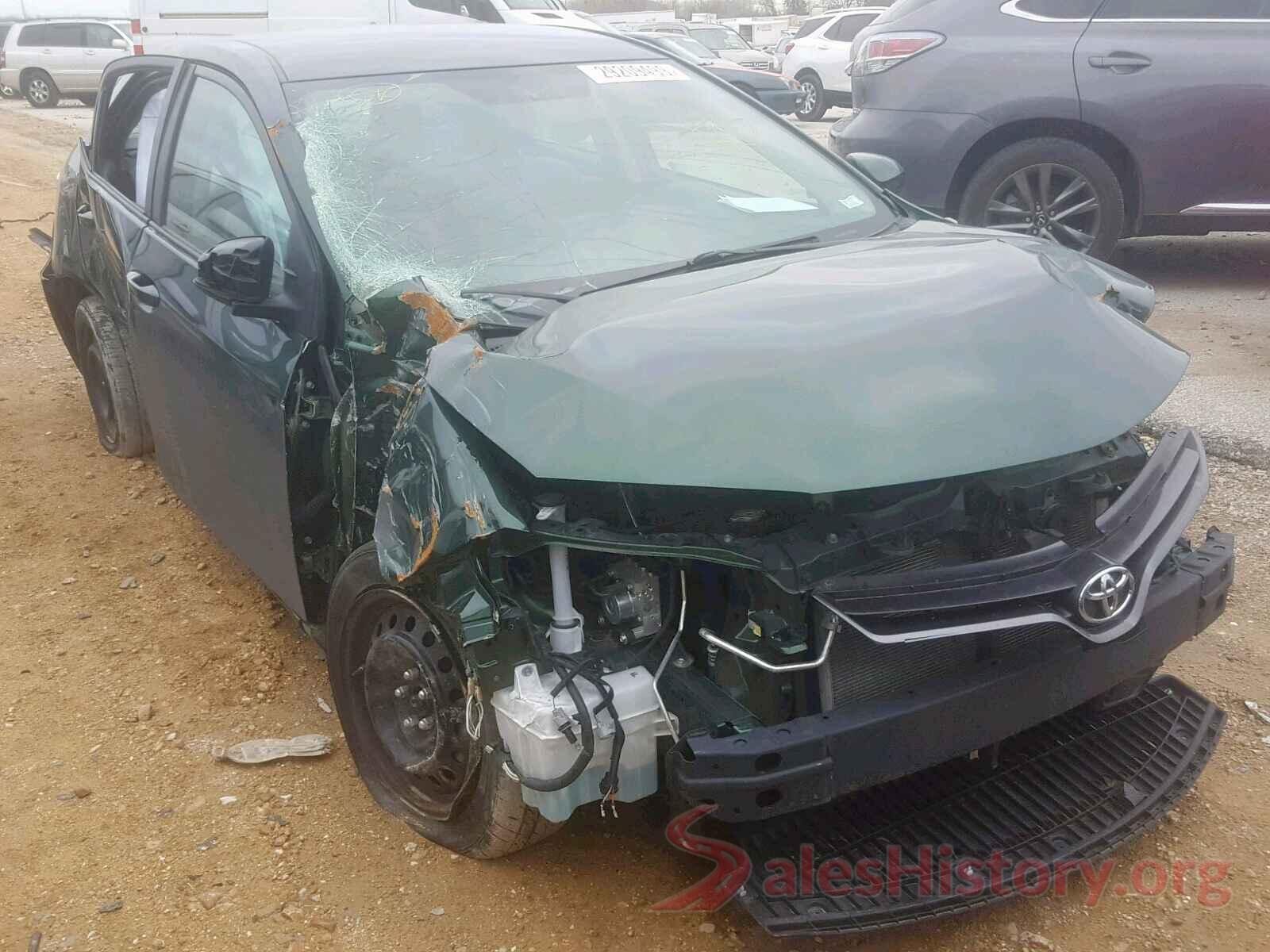 5YFBURHE9JP778189 2016 TOYOTA COROLLA