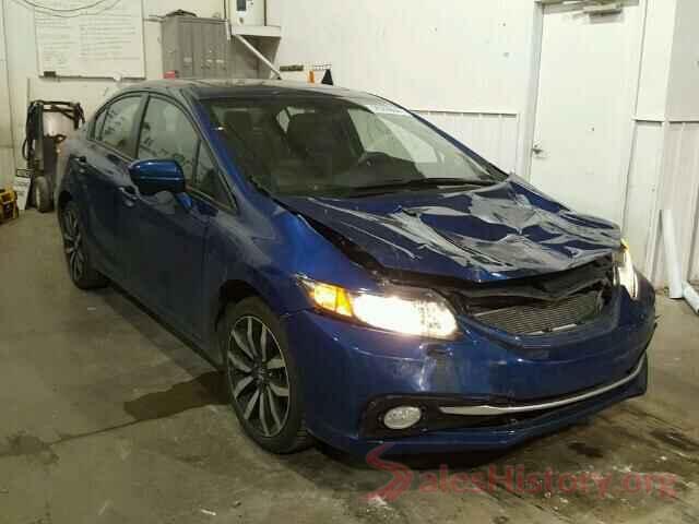 5NPE24AF3GH285400 2015 HONDA CIVIC