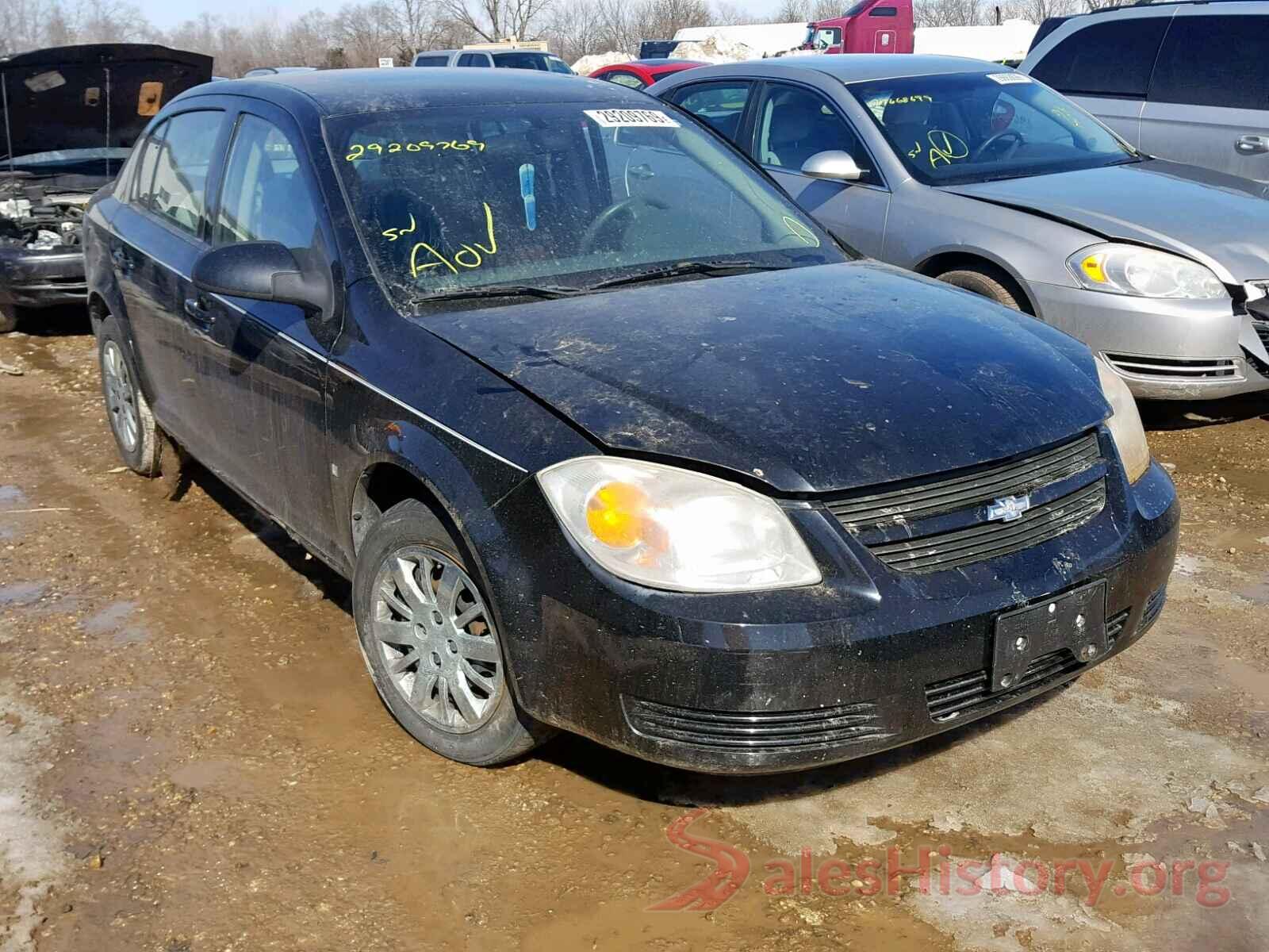 1HGCR2F30GA132486 2006 CHEVROLET COBALT