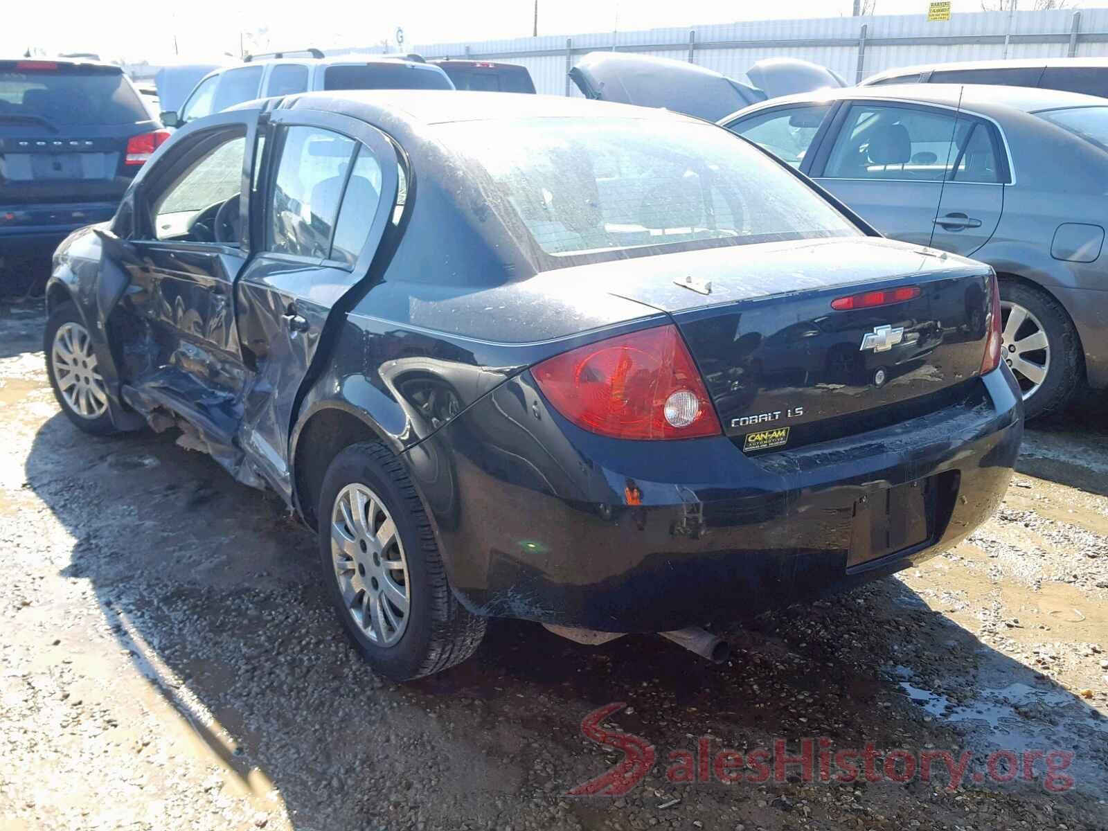 1HGCR2F30GA132486 2006 CHEVROLET COBALT