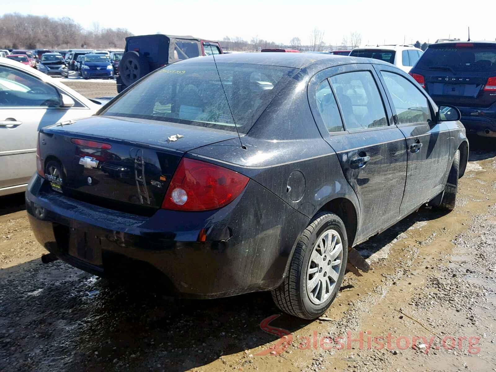 1HGCR2F30GA132486 2006 CHEVROLET COBALT