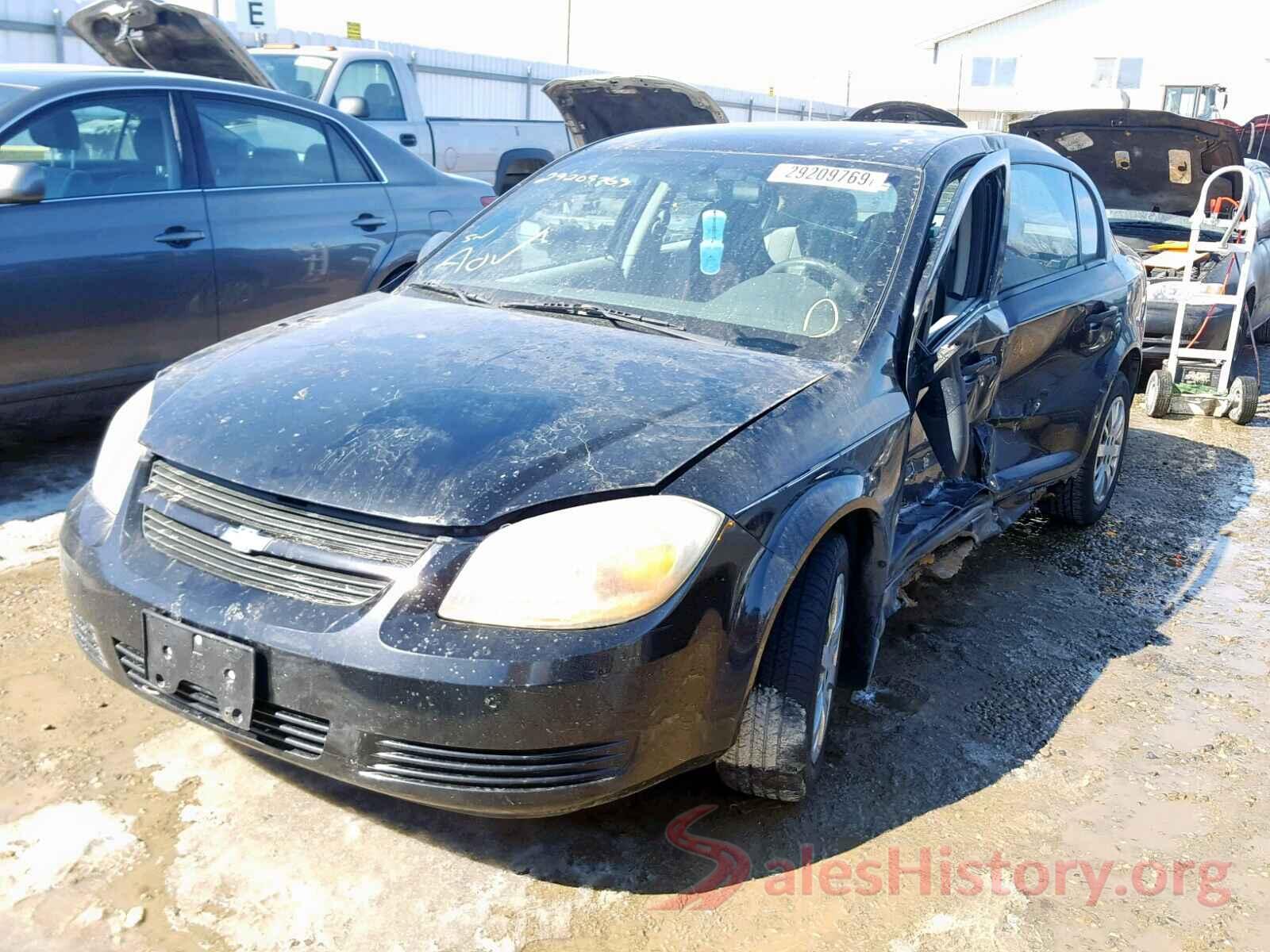 1HGCR2F30GA132486 2006 CHEVROLET COBALT