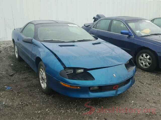 3MZBN1L35JM207663 1994 CHEVROLET CAMARO