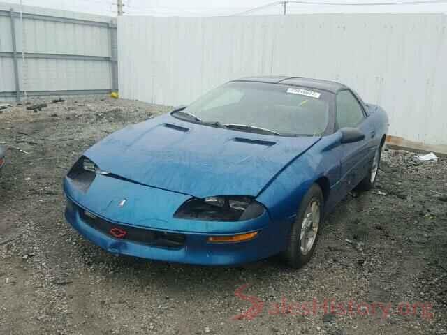 3MZBN1L35JM207663 1994 CHEVROLET CAMARO