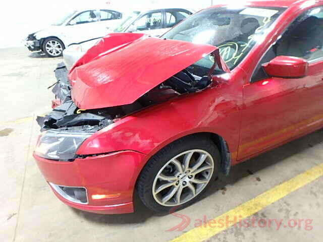 5NMZTDLB8JH103154 2011 FORD FUSION