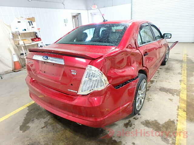 5NMZTDLB8JH103154 2011 FORD FUSION