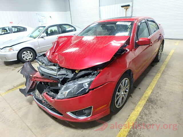 5NMZTDLB8JH103154 2011 FORD FUSION