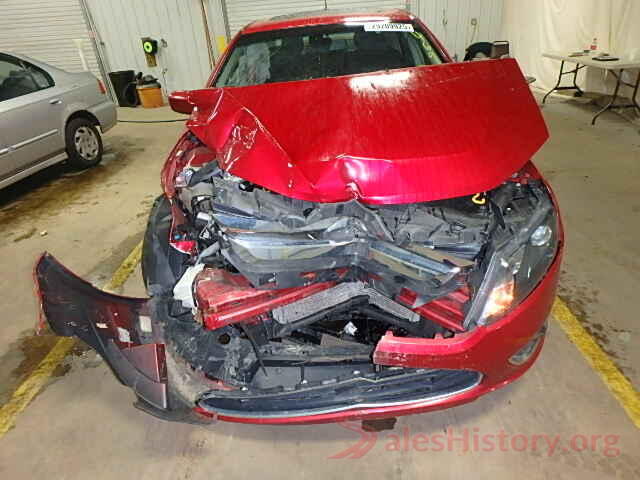 5NMZTDLB8JH103154 2011 FORD FUSION