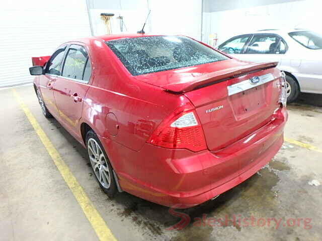 5NMZTDLB8JH103154 2011 FORD FUSION