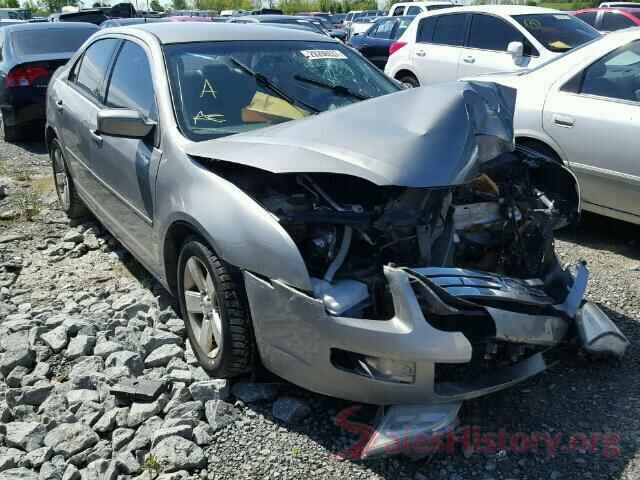 4T4BF1FK0GR546727 2008 FORD FUSION