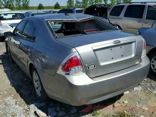 4T4BF1FK0GR546727 2008 FORD FUSION