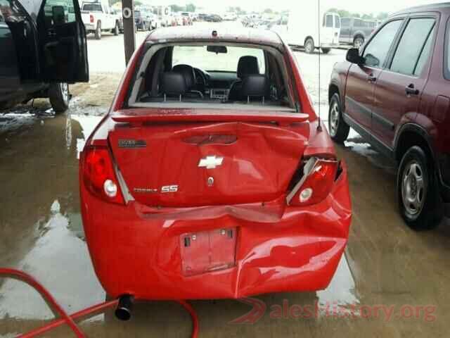 1FM5K7D84KGA83415 2006 CHEVROLET COBALT