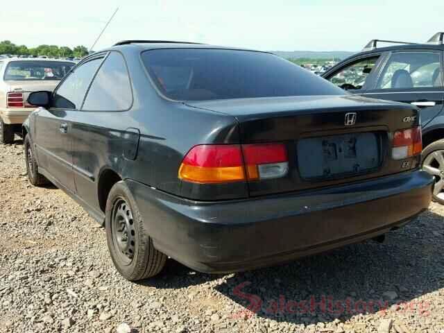 4JGDF6EE8HA878171 1997 HONDA CIVIC