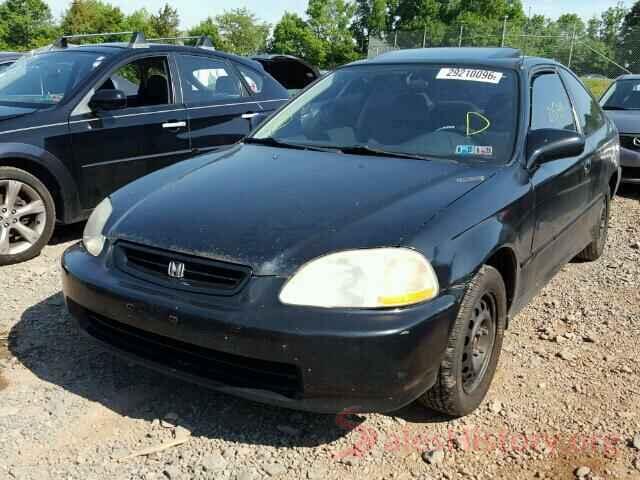 4JGDF6EE8HA878171 1997 HONDA CIVIC