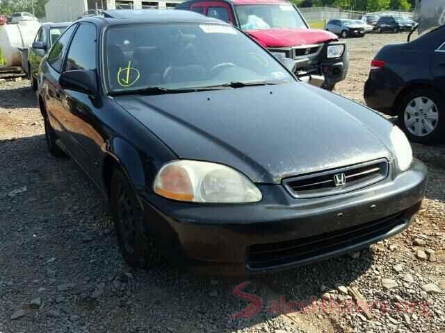 4JGDF6EE8HA878171 1997 HONDA CIVIC