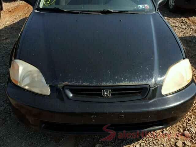 4JGDF6EE8HA878171 1997 HONDA CIVIC