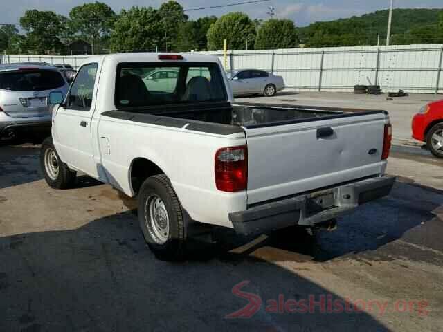 4T1BF1FK5HU721632 2003 FORD RANGER