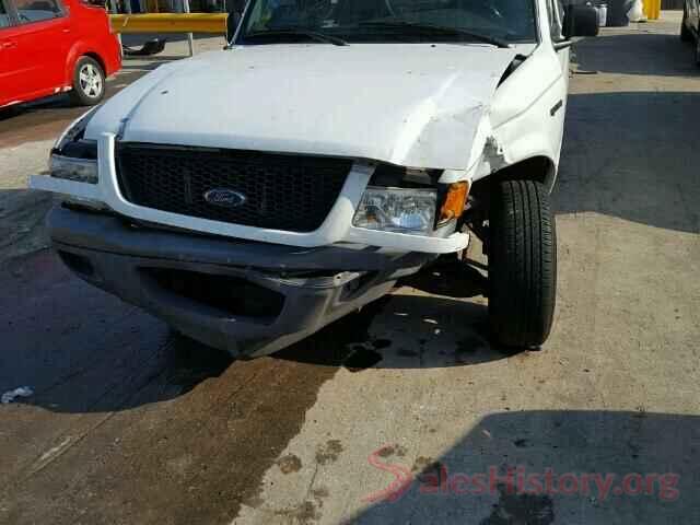 4T1BF1FK5HU721632 2003 FORD RANGER