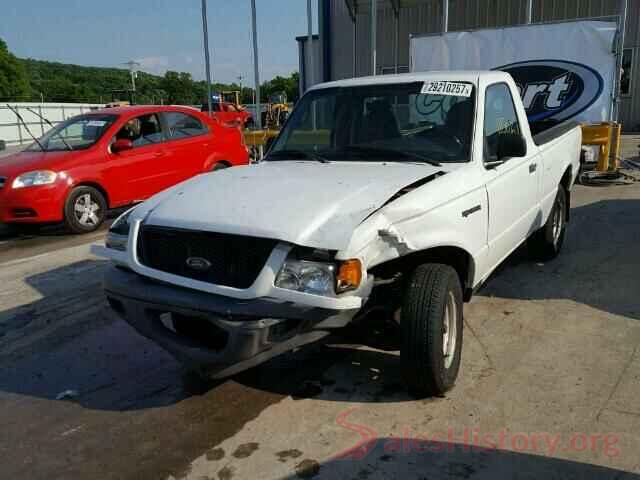 4T1BF1FK5HU721632 2003 FORD RANGER