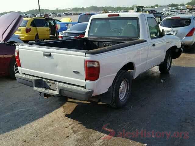 4T1BF1FK5HU721632 2003 FORD RANGER