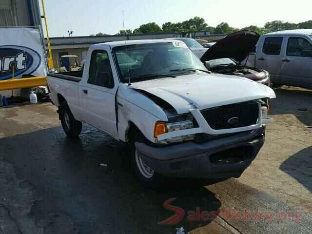 4T1BF1FK5HU721632 2003 FORD RANGER