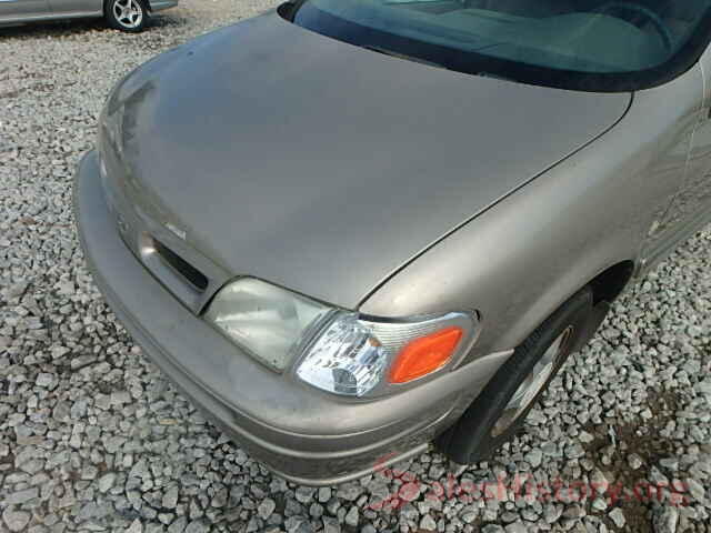 4T1B31HK3KU517070 1999 OLDSMOBILE SILHOUETTE