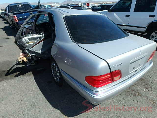 5YFBURHE9JP816195 1998 MERCEDES-BENZ E320