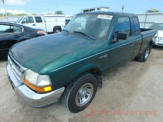 3N1CN7AP3JL837626 1999 FORD RANGER