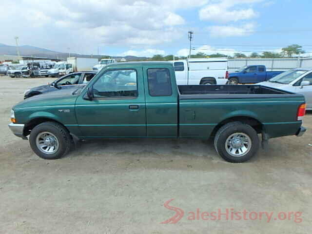 3N1CN7AP3JL837626 1999 FORD RANGER