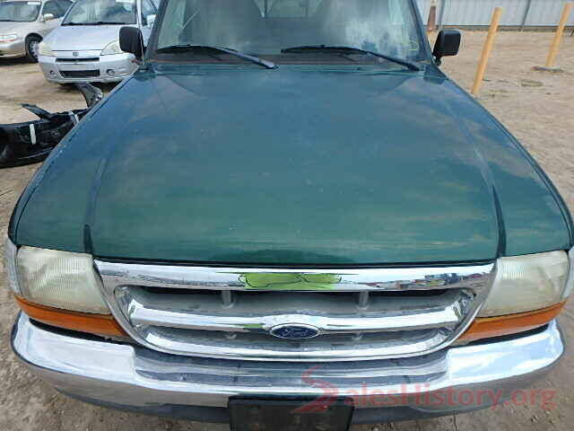 3N1CN7AP3JL837626 1999 FORD RANGER