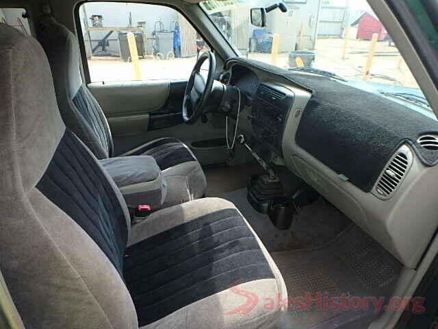 3N1CN7AP3JL837626 1999 FORD RANGER