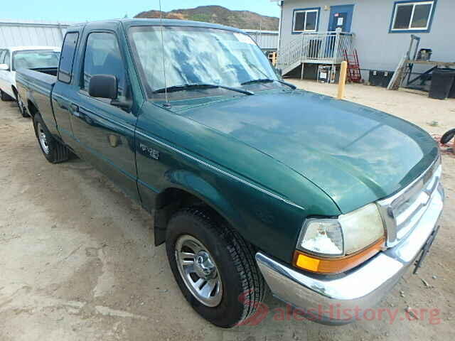 3N1CN7AP3JL837626 1999 FORD RANGER