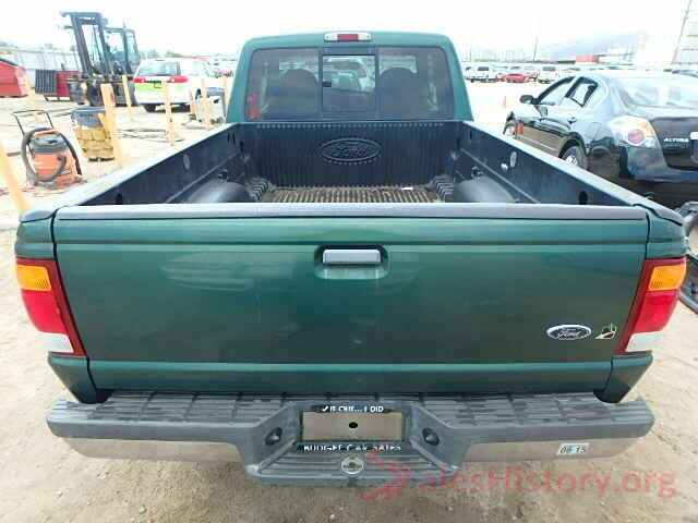 3N1CN7AP3JL837626 1999 FORD RANGER