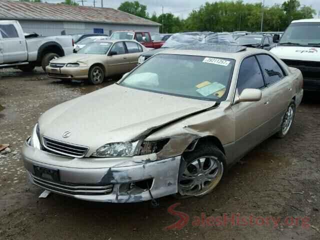 VNKKTUD36HA078596 2001 LEXUS ES300