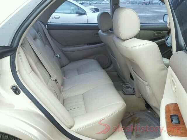 VNKKTUD36HA078596 2001 LEXUS ES300