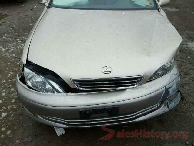 VNKKTUD36HA078596 2001 LEXUS ES300