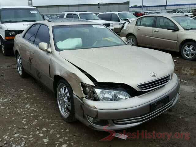 VNKKTUD36HA078596 2001 LEXUS ES300