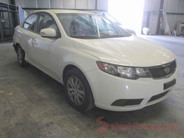 4JGDA5JB5HA933826 2010 KIA FORTE