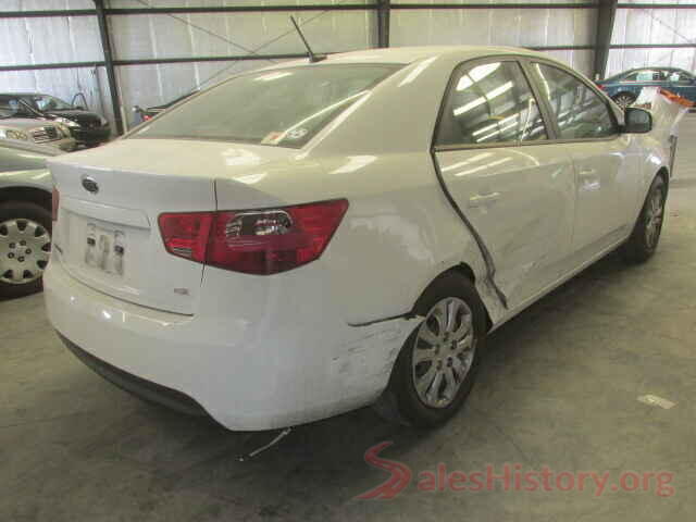 4JGDA5JB5HA933826 2010 KIA FORTE