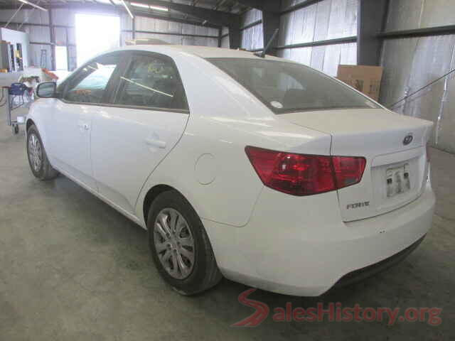 4JGDA5JB5HA933826 2010 KIA FORTE