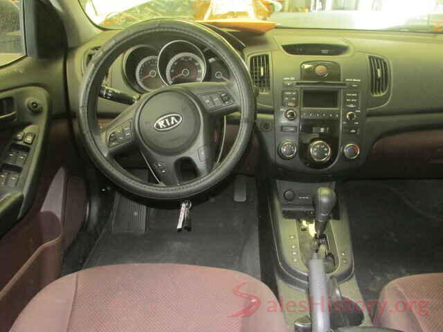 4JGDA5JB5HA933826 2010 KIA FORTE