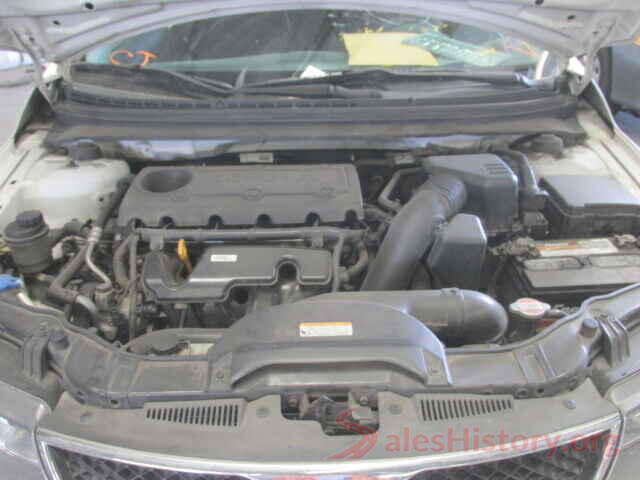 4JGDA5JB5HA933826 2010 KIA FORTE