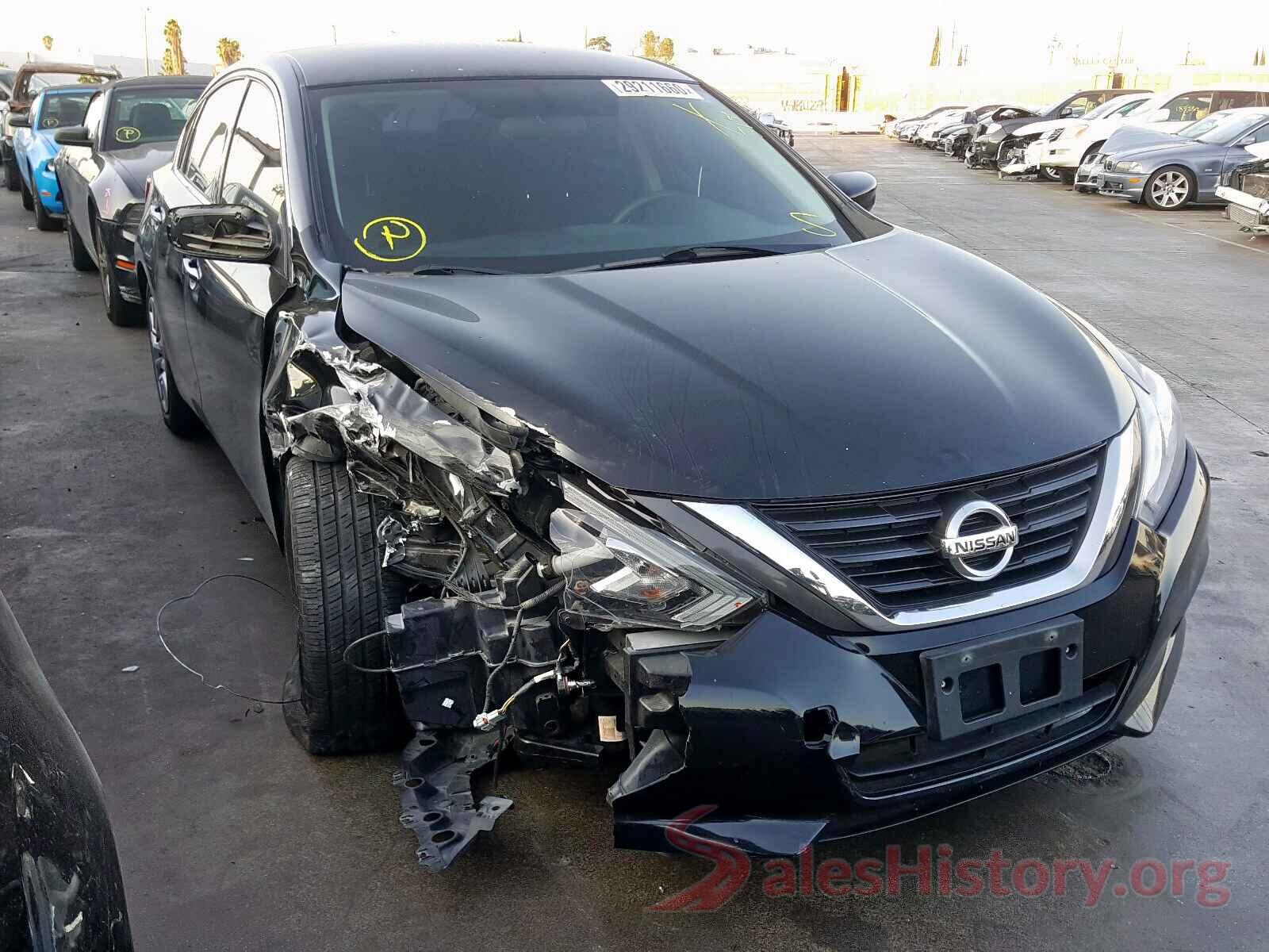 2T3DFREV3HW548008 2016 NISSAN ALTIMA