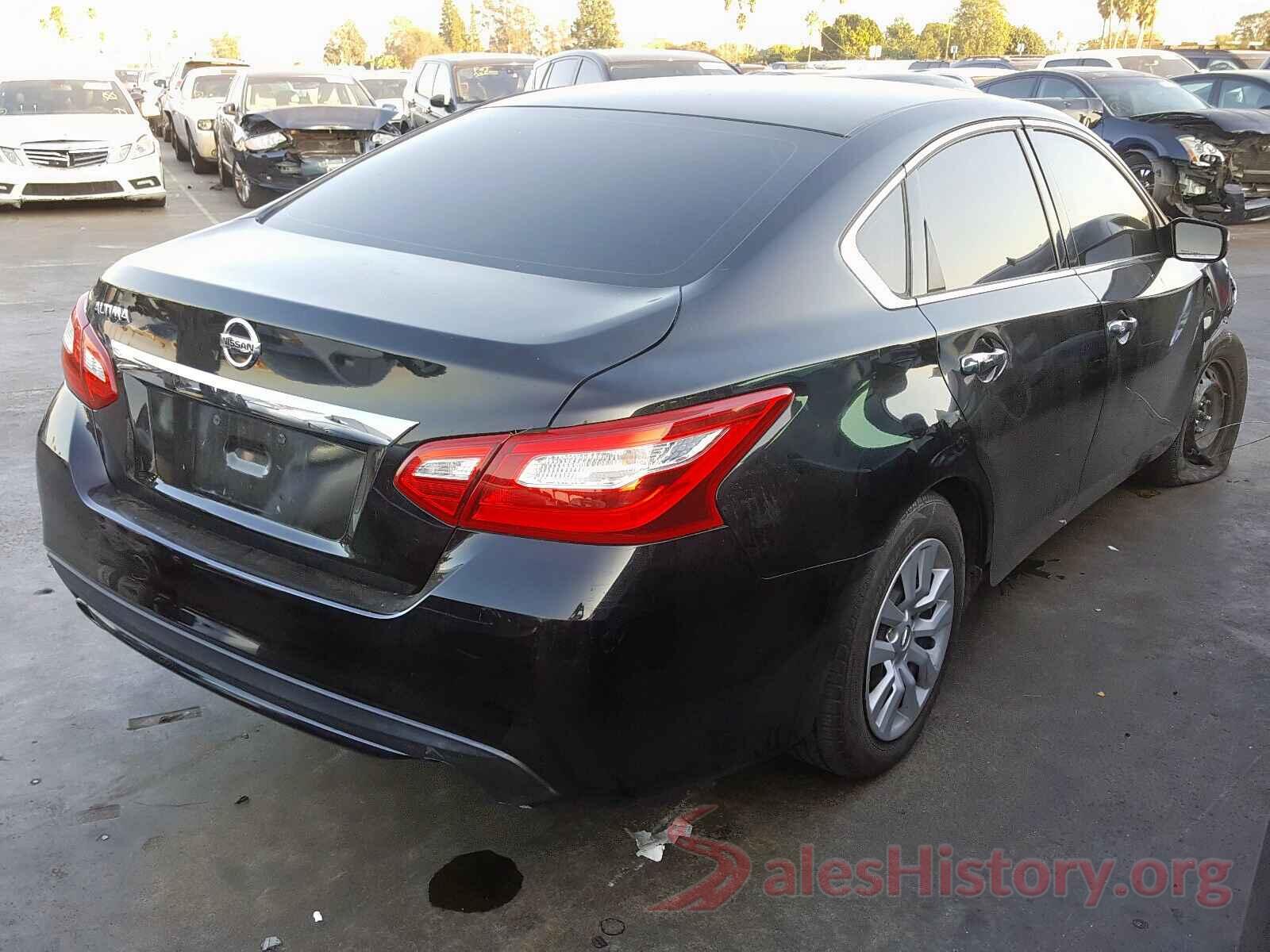 2T3DFREV3HW548008 2016 NISSAN ALTIMA