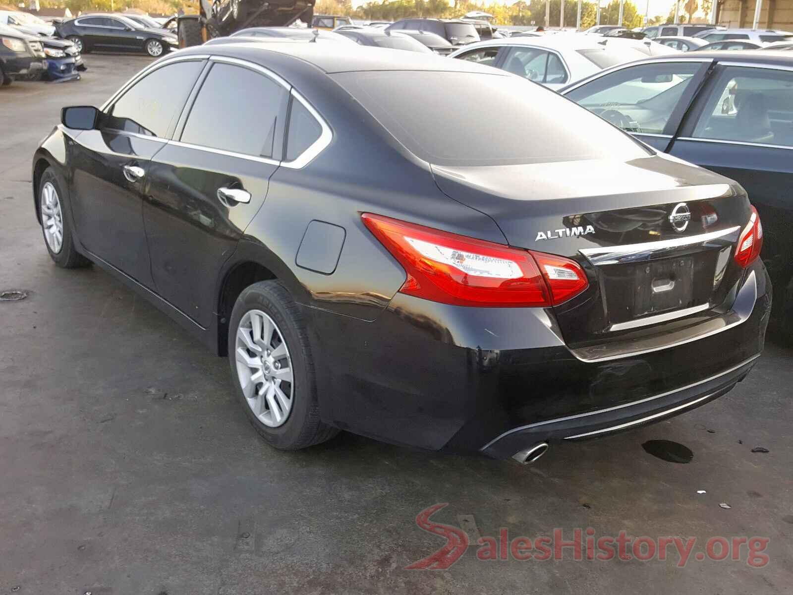 2T3DFREV3HW548008 2016 NISSAN ALTIMA