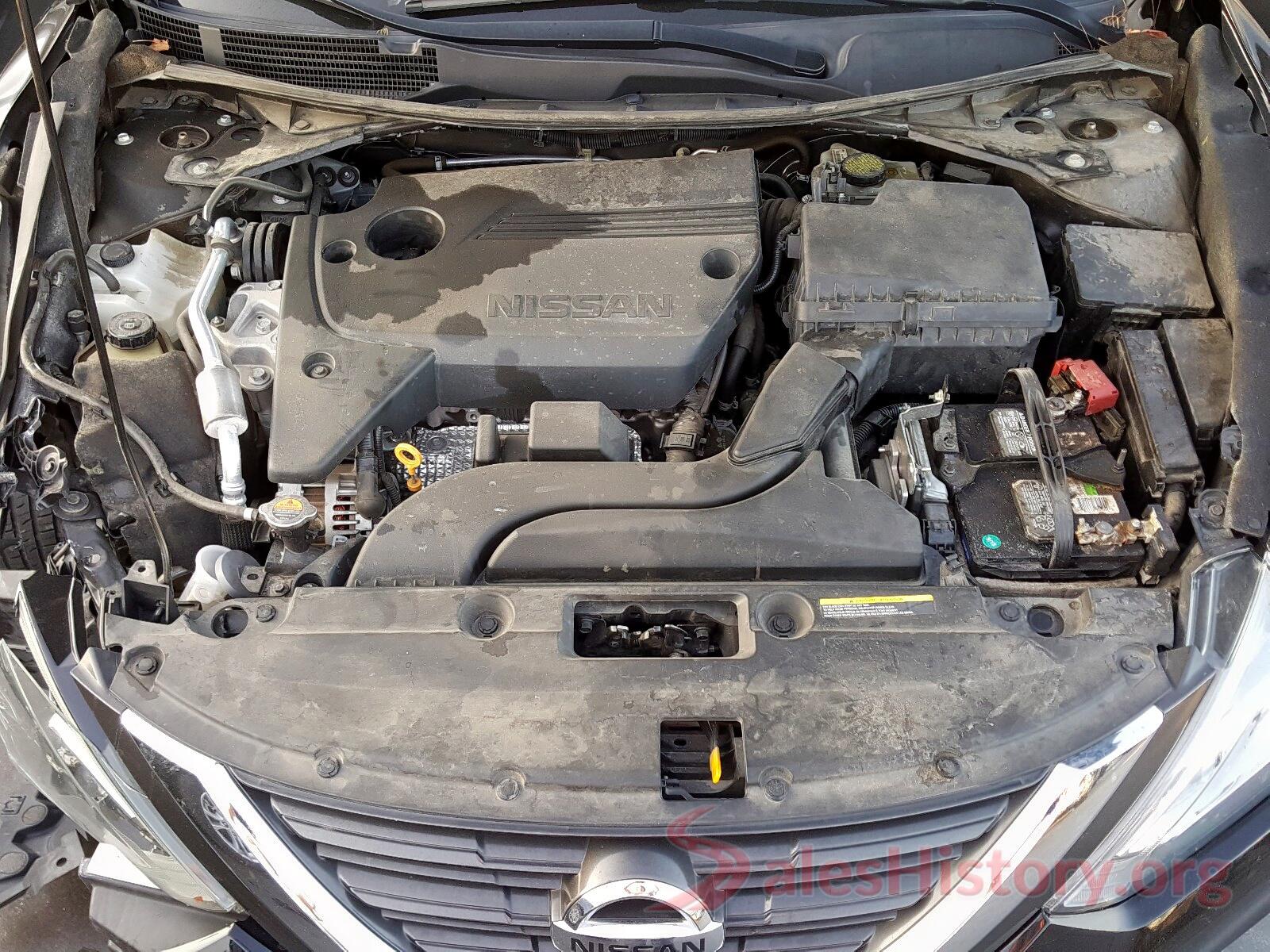 2T3DFREV3HW548008 2016 NISSAN ALTIMA