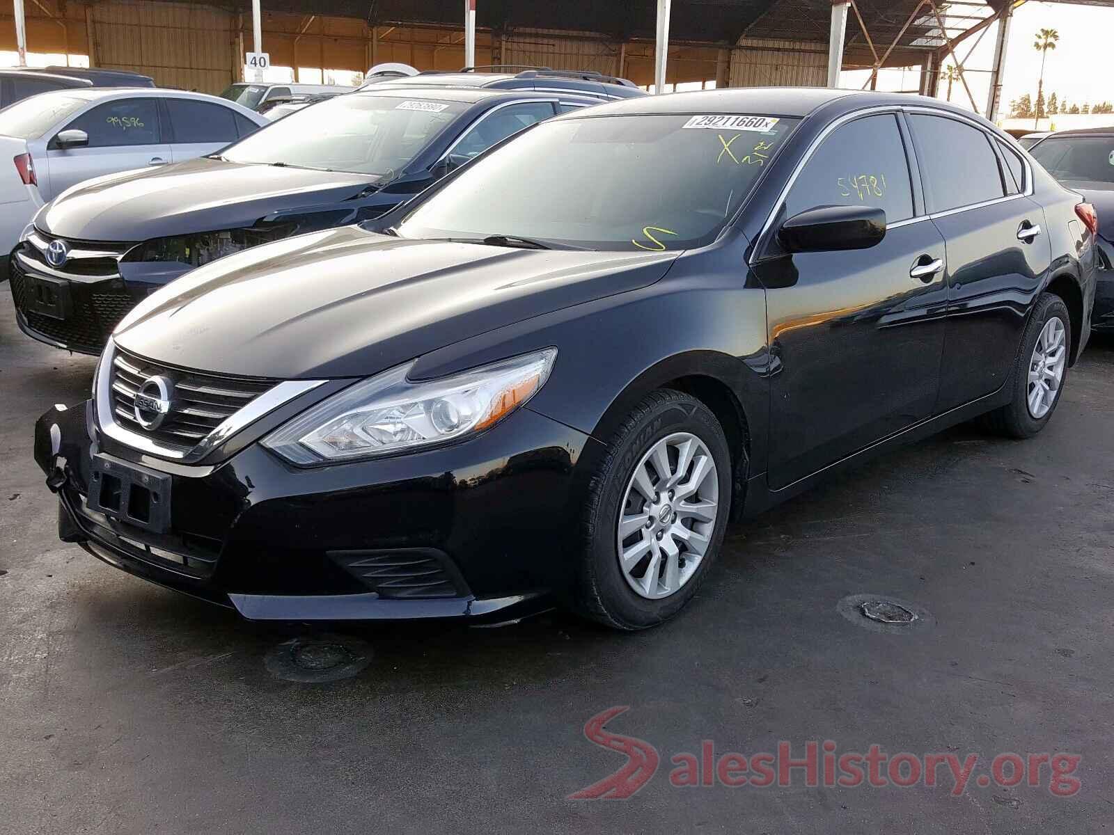 2T3DFREV3HW548008 2016 NISSAN ALTIMA